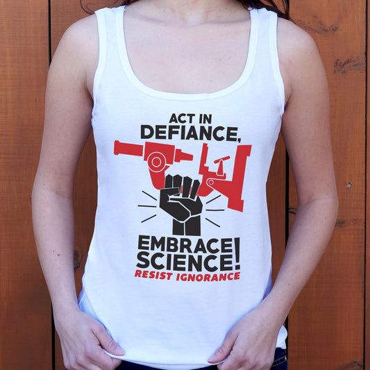 Embrace Science - 6DollarShirts