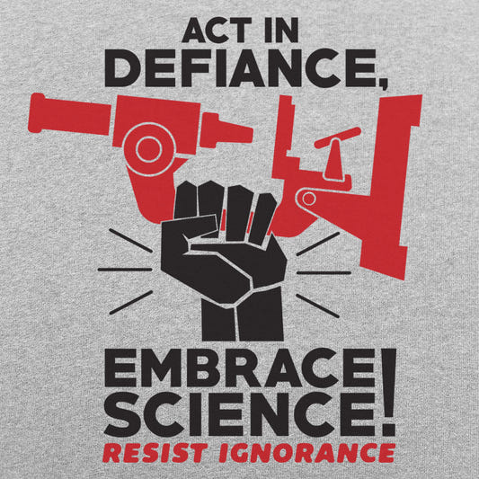 Embrace Science - 6DollarShirts