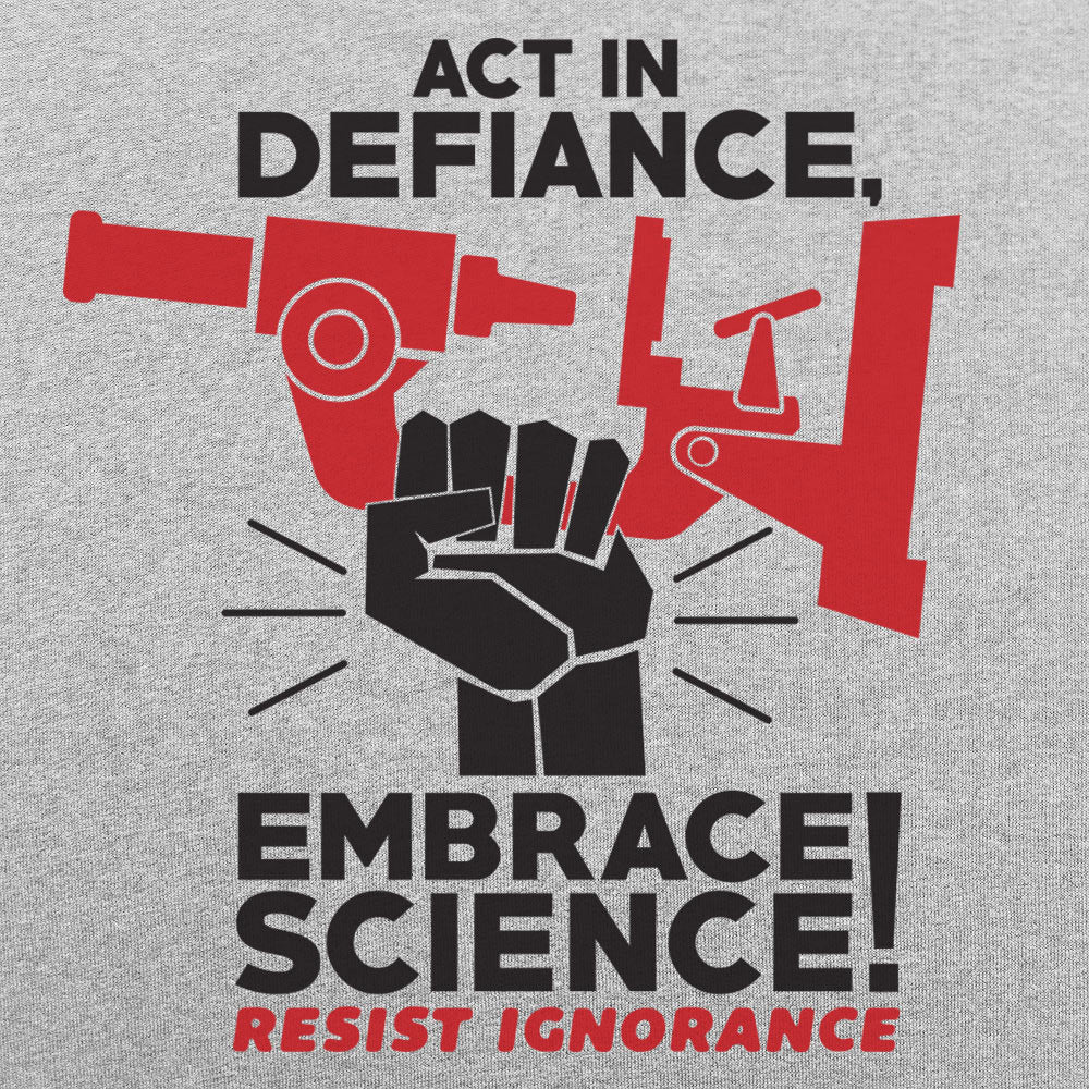 Embrace Science - 6DollarShirts