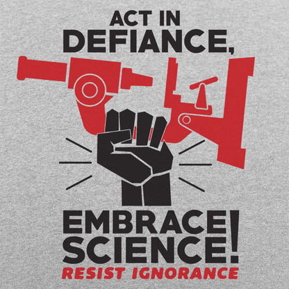 Embrace Science - 6DollarShirts