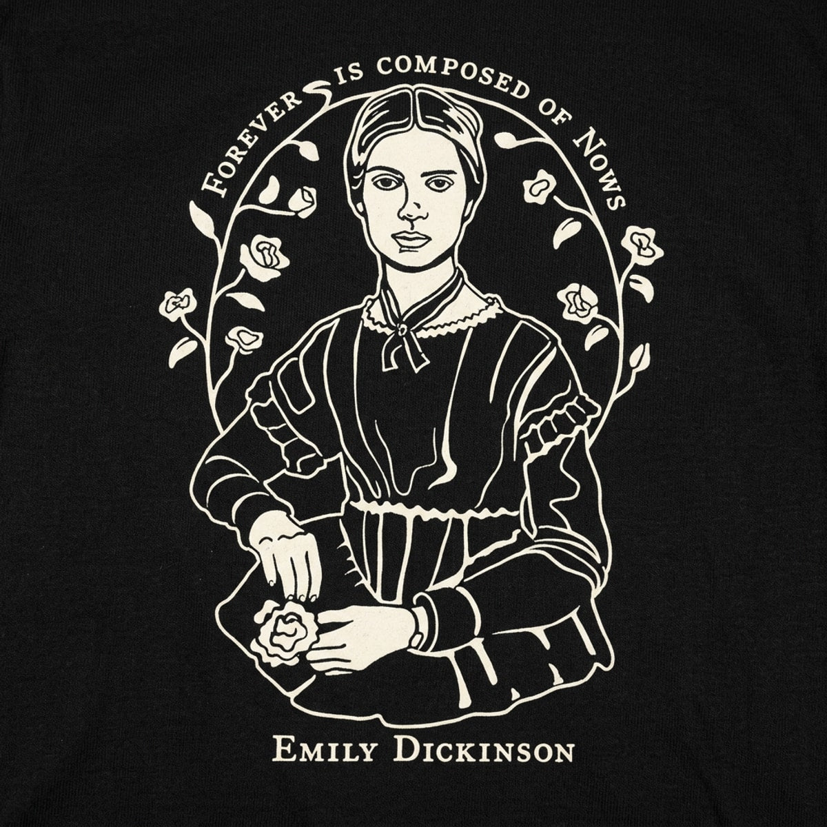 Emily Dickinson detail