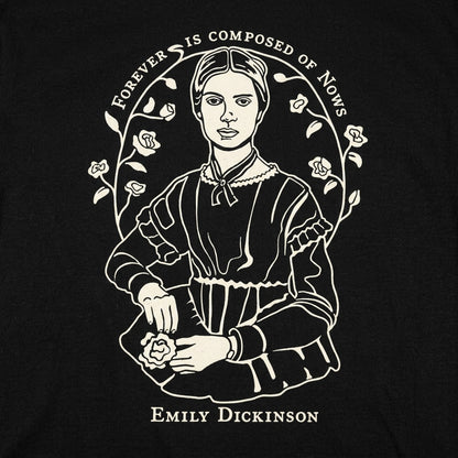 Emily Dickinson detail