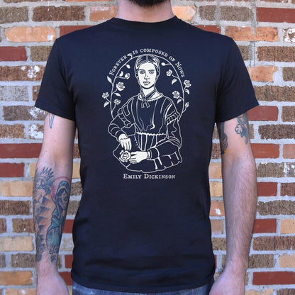 Emily Dickinson - 6DollarShirts
