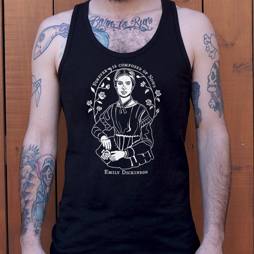 Emily Dickinson - 6DollarShirts