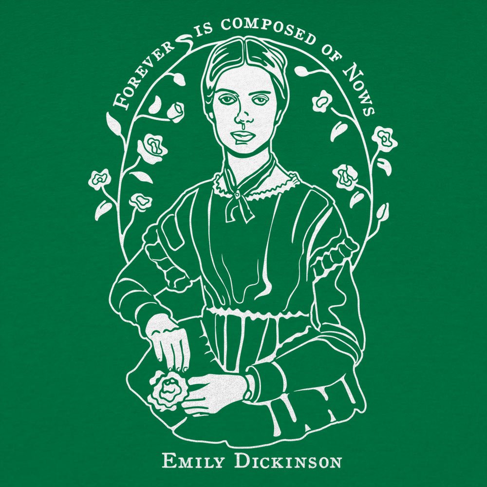 Emily Dickinson - 6DollarShirts