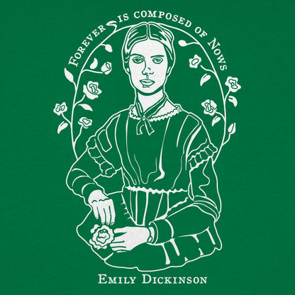Emily Dickinson - 6DollarShirts