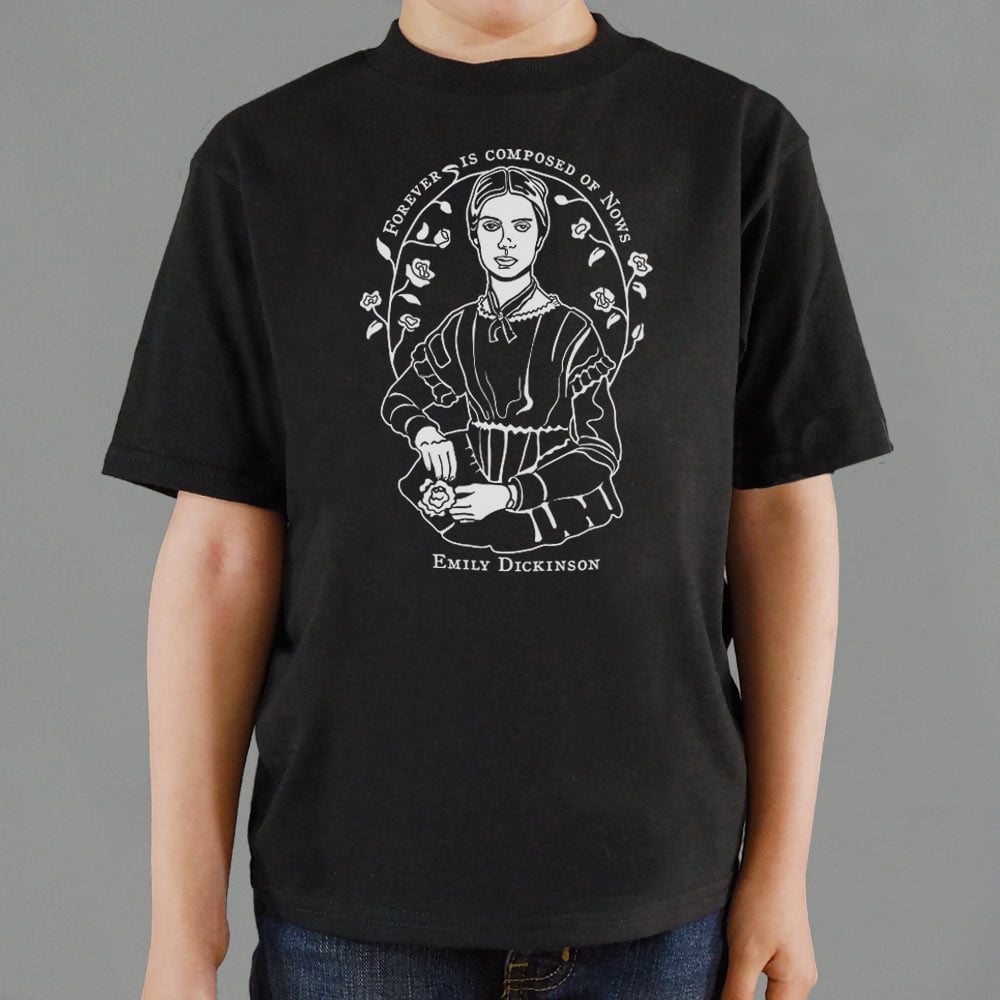 Emily Dickinson - 6DollarShirts