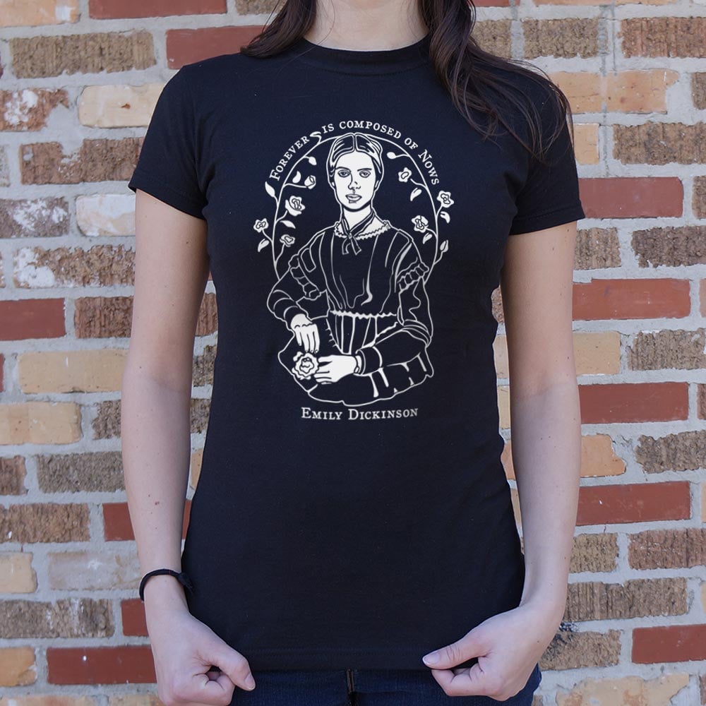 Emily Dickinson - 6DollarShirts