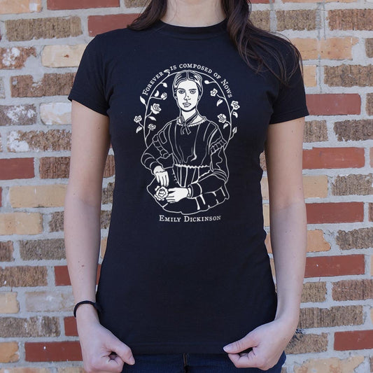 Emily Dickinson - 6DollarShirts