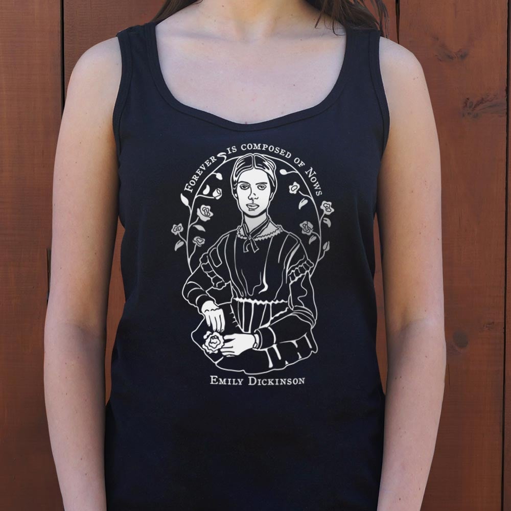 Emily Dickinson - 6DollarShirts