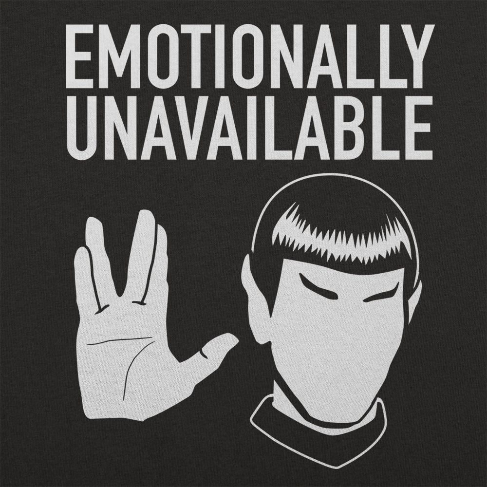 Emotionally Unavailable