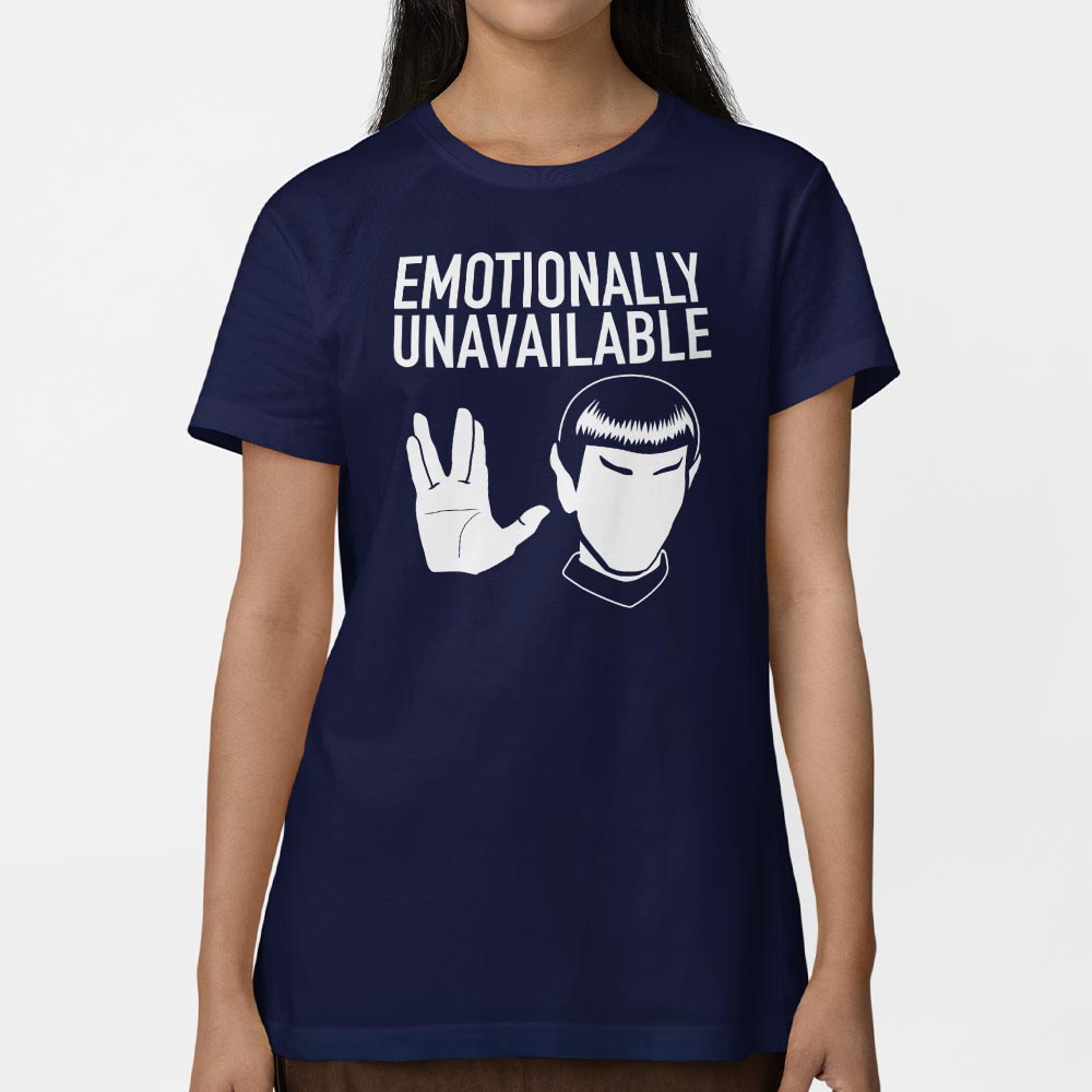 Emotionally Unavailable - 6DollarShirts
