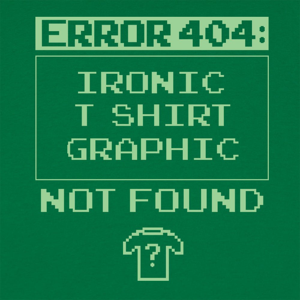 Error 404 - 6DollarShirts