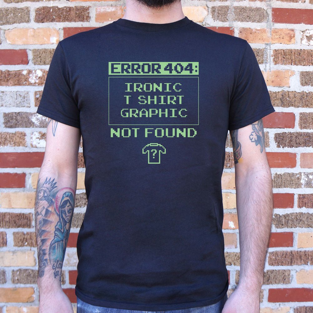 Error 404 - 6DollarShirts