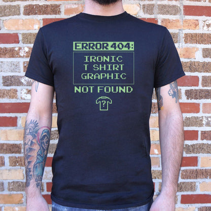 Error 404 - 6DollarShirts