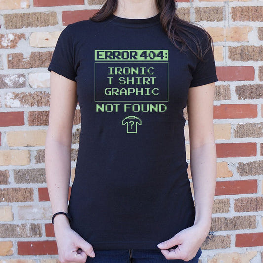 Error 404 - 6DollarShirts
