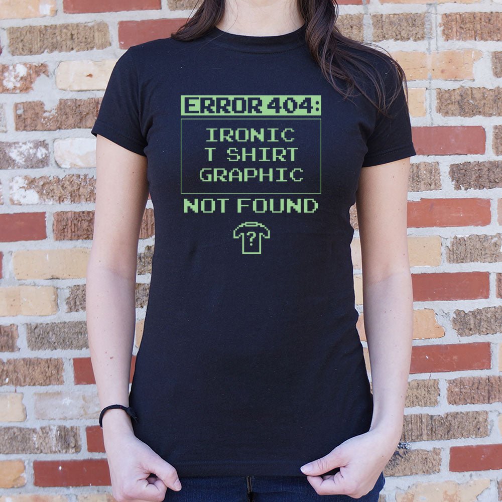 Error 404 - 6DollarShirts