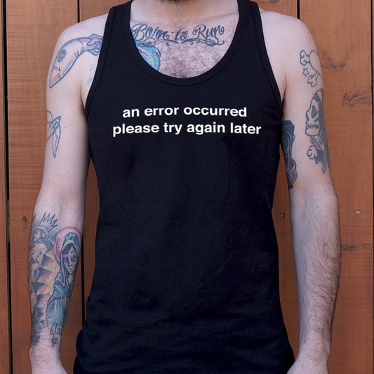 Try Again Later - 6DollarShirts