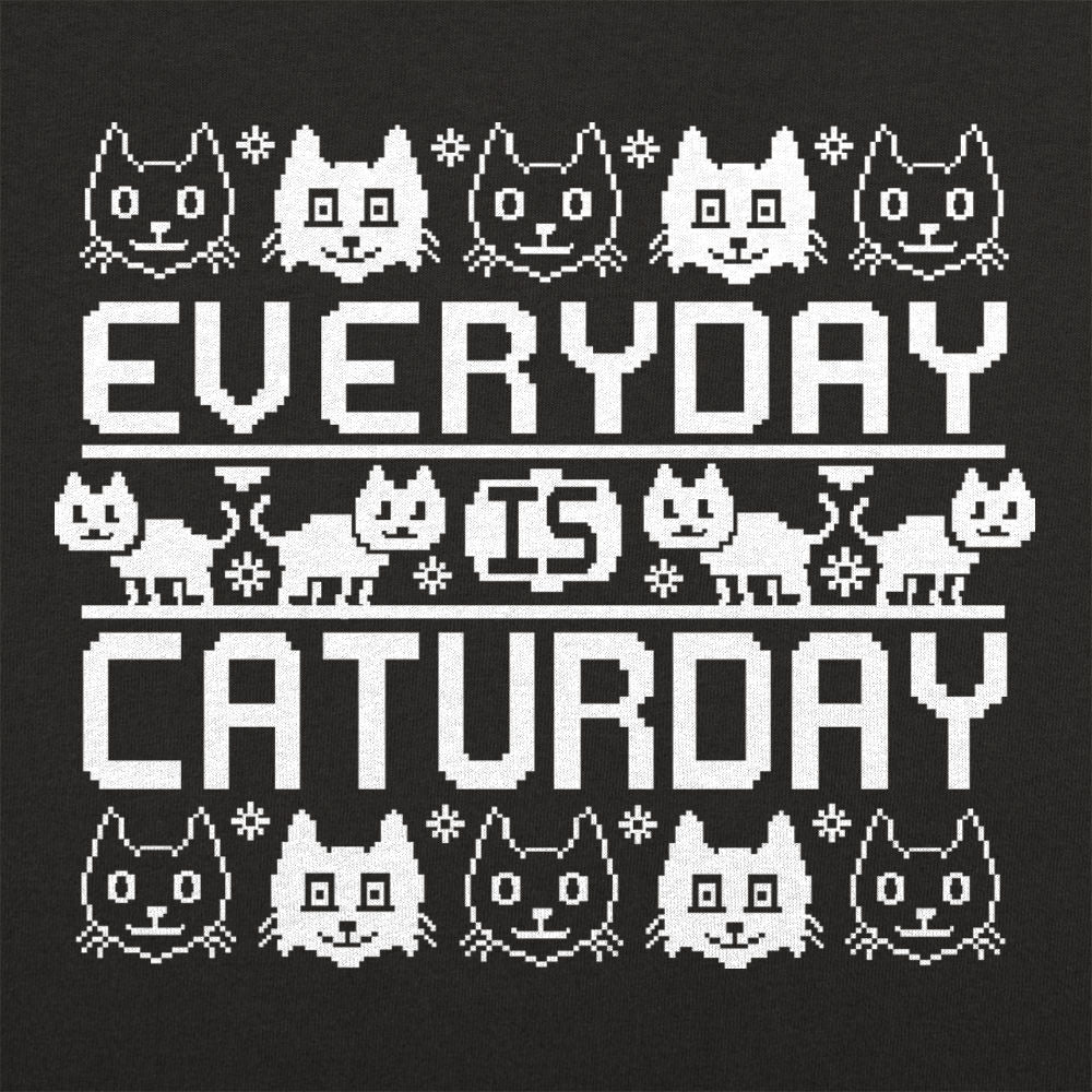Every Day Is Caturday