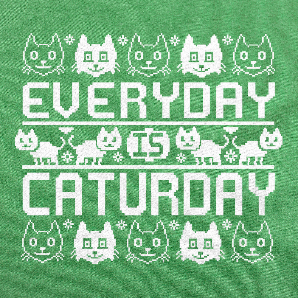 Every Day Is Caturday