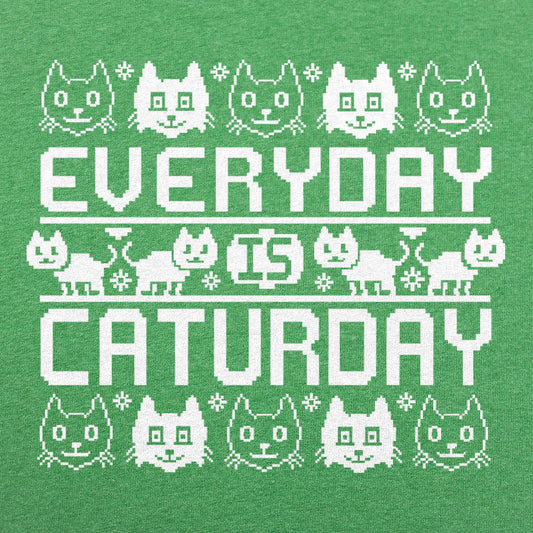 Every Day Is Caturday