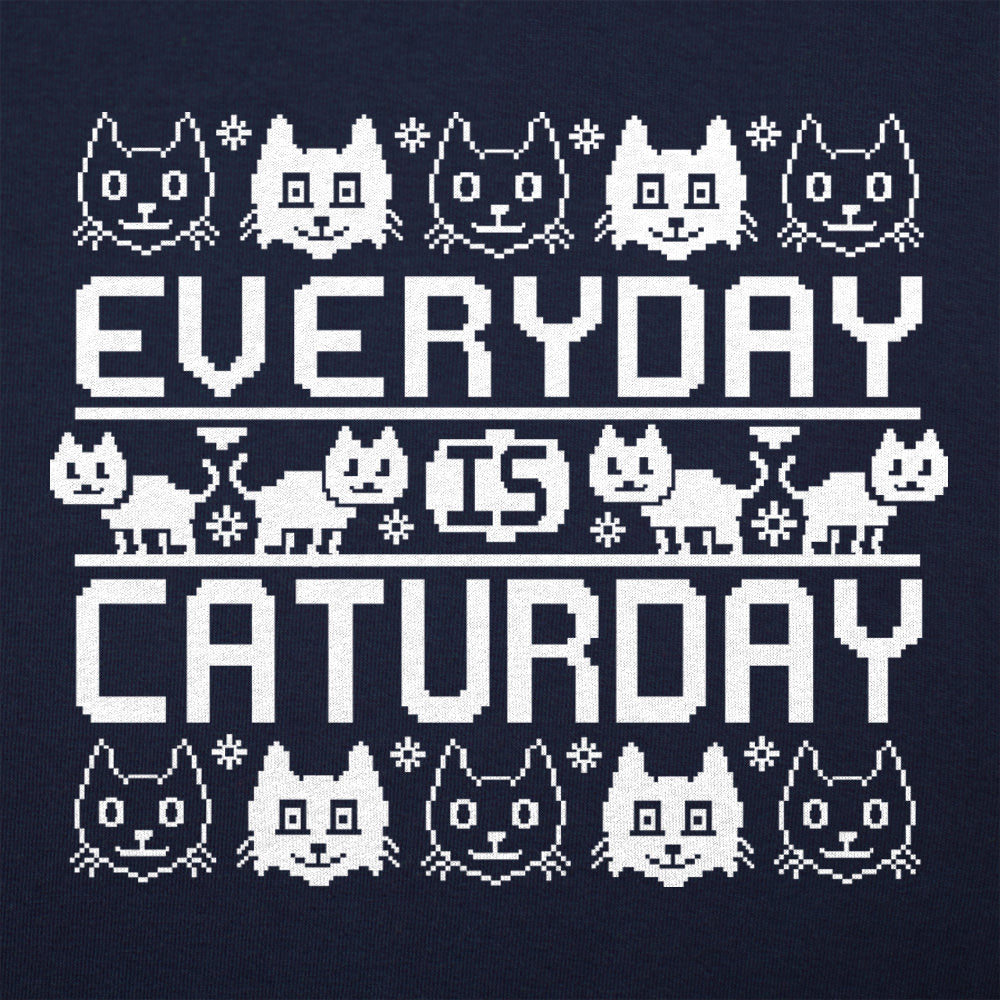 Every Day Is Caturday