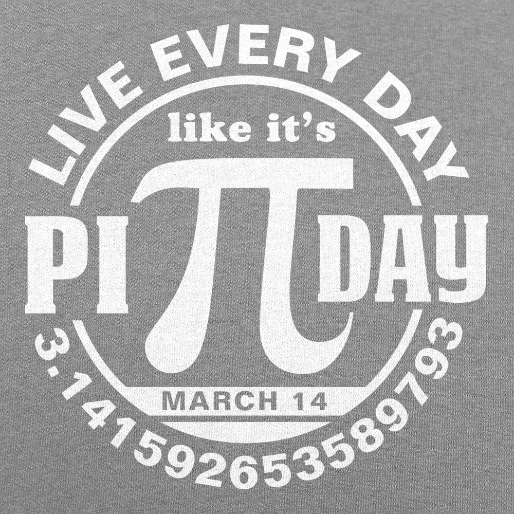 Every Day Is Pi Day