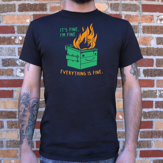 Everything Is Fine - 6DollarShirts