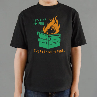 Everything Is Fine - 6DollarShirts