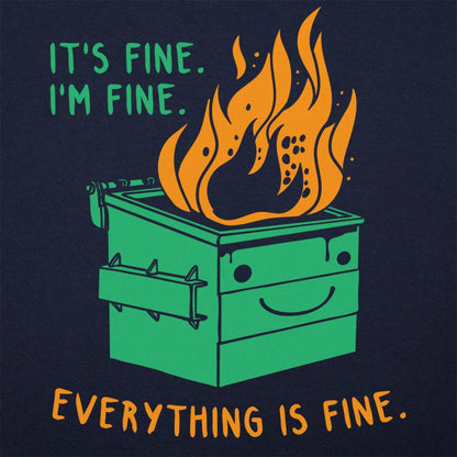 Everything Is Fine - 6DollarShirts