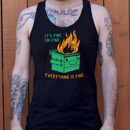 Everything Is Fine - 6DollarShirts