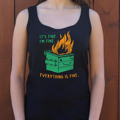 Everything Is Fine - 6DollarShirts