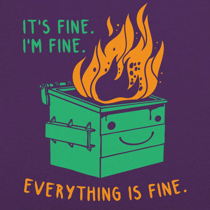 Everything Is Fine - 6DollarShirts