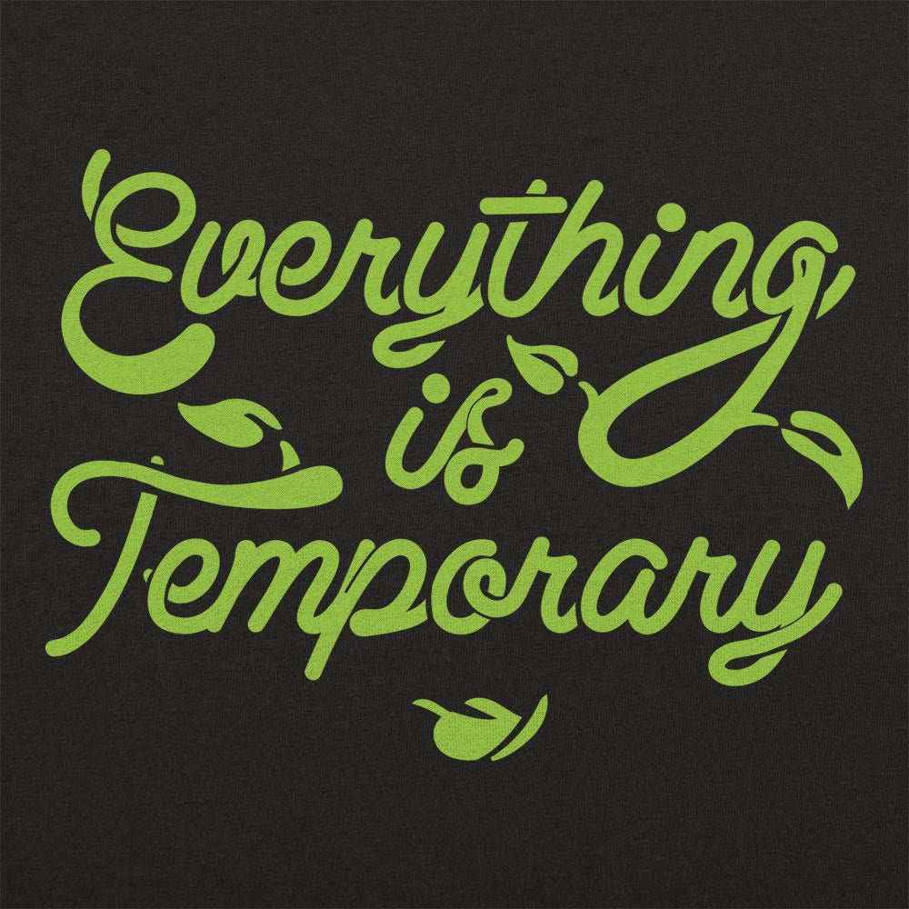 Everything Is Temporary - 6DollarShirts