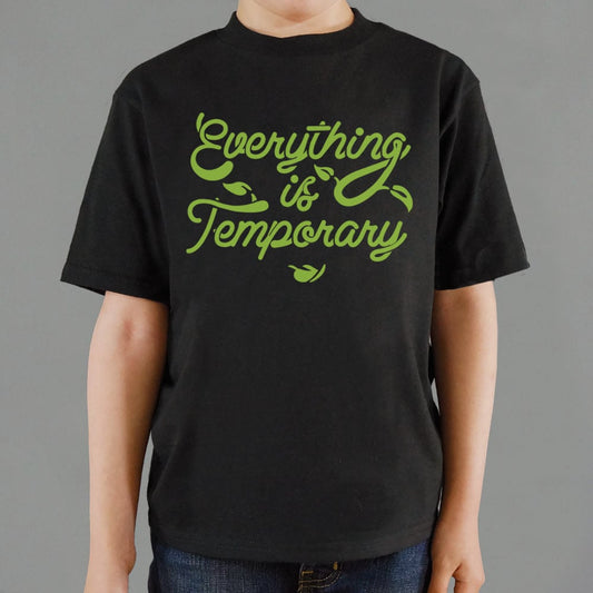 Everything Is Temporary - 6DollarShirts