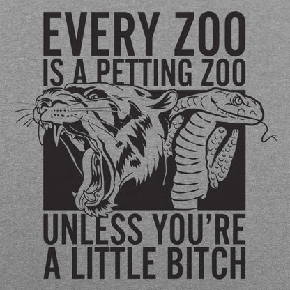 Every Zoo Is a Petting Zoo