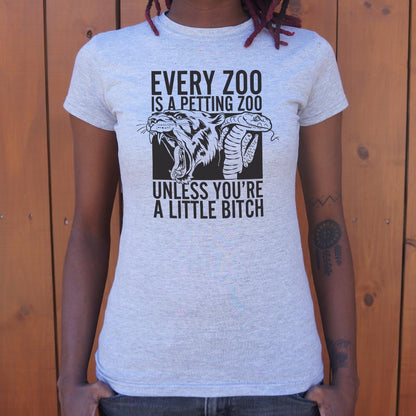 Every Zoo Is a Petting Zoo