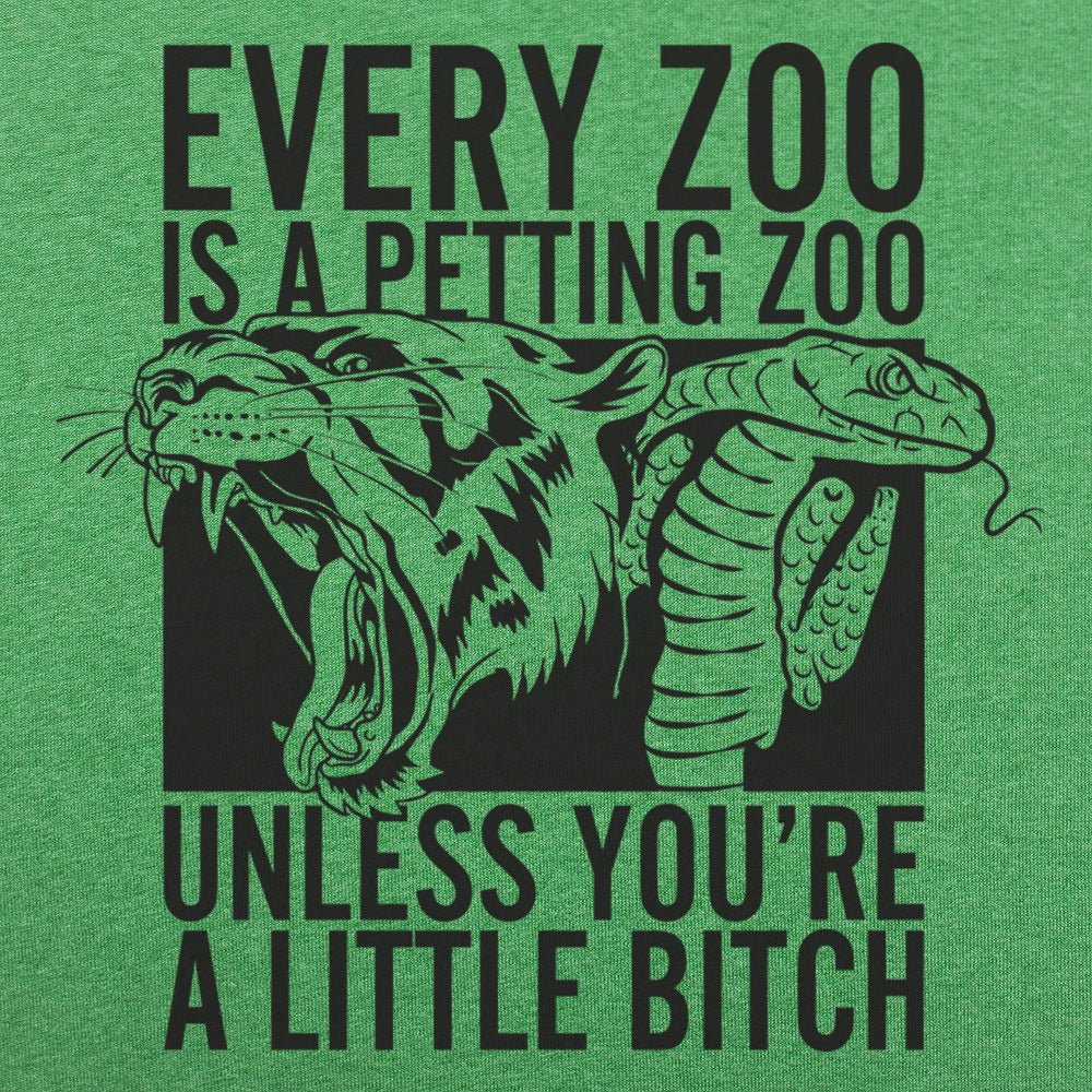 Every Zoo Petting Zoo