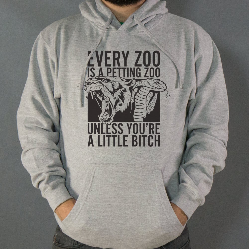 Every Zoo Petting Zoo