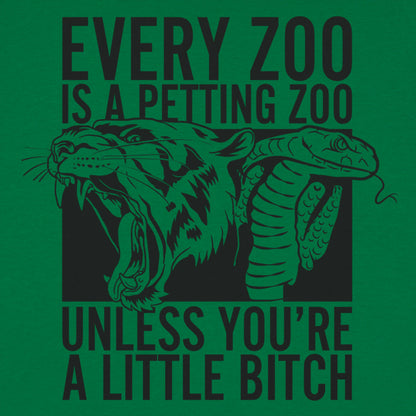 Every Zoo Is a Petting Zoo