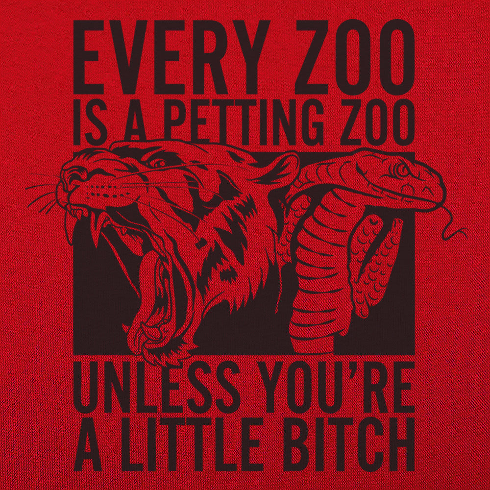 Every Zoo Petting Zoo
