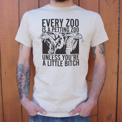 Every Zoo Is a Petting Zoo