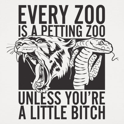 Every Zoo Is a Petting Zoo