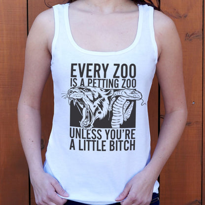 Every Zoo Is a Petting Zoo
