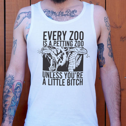 Every Zoo Is a Petting Zoo