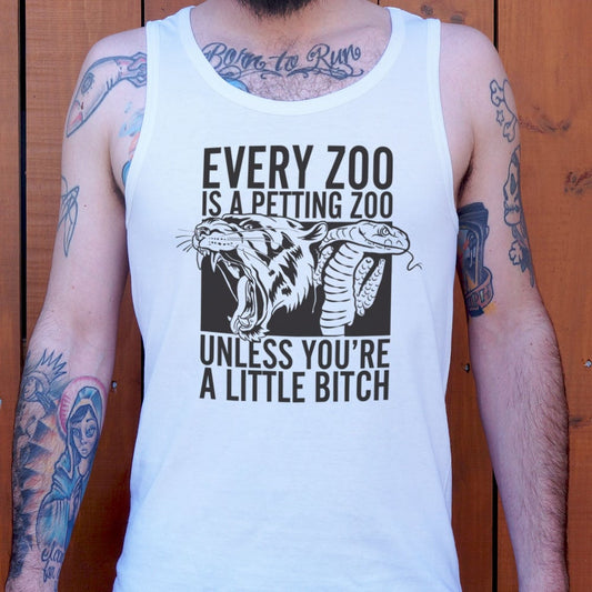 Every Zoo Petting Zoo