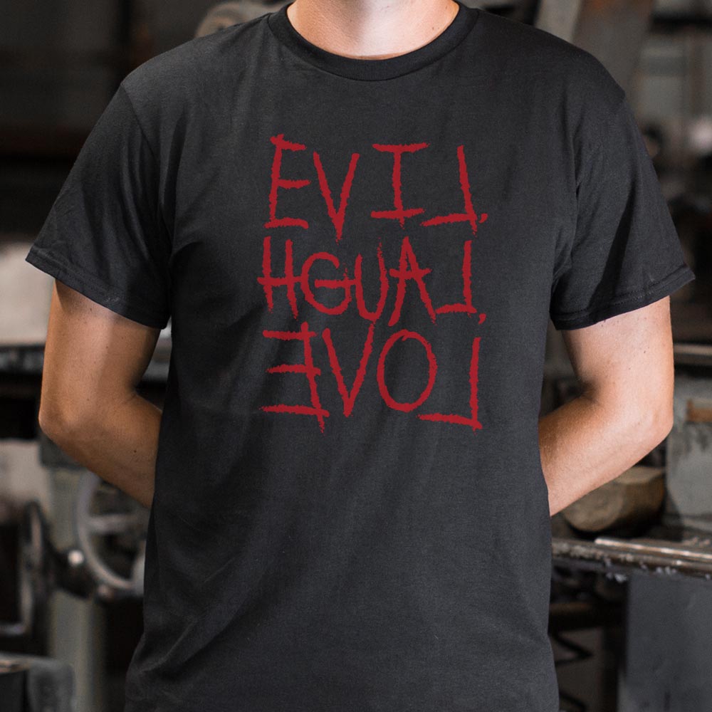 Evil Laugh Love - 6DollarShirts