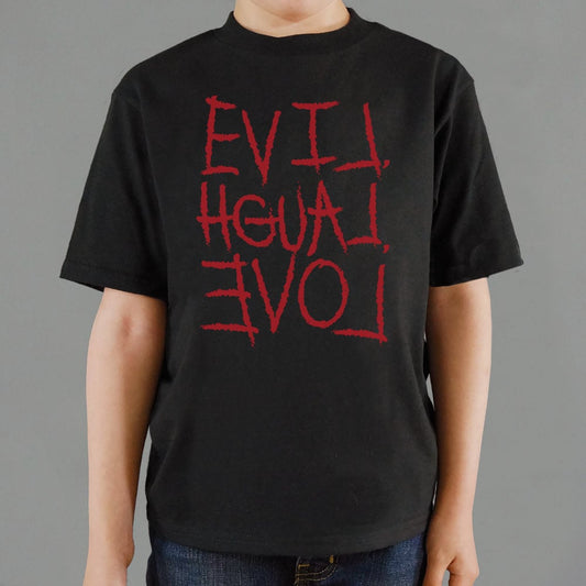 Evil Laugh Love - 6DollarShirts