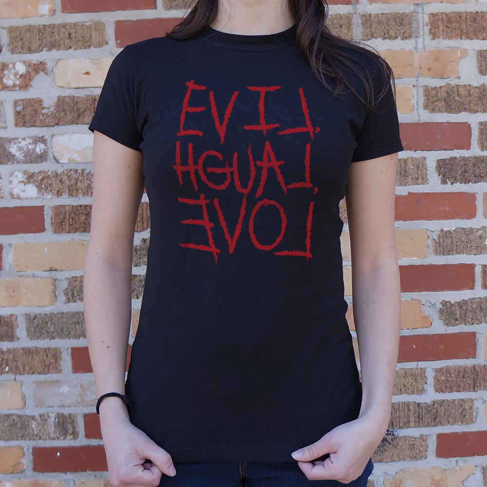 Evil Laugh Love - 6DollarShirts