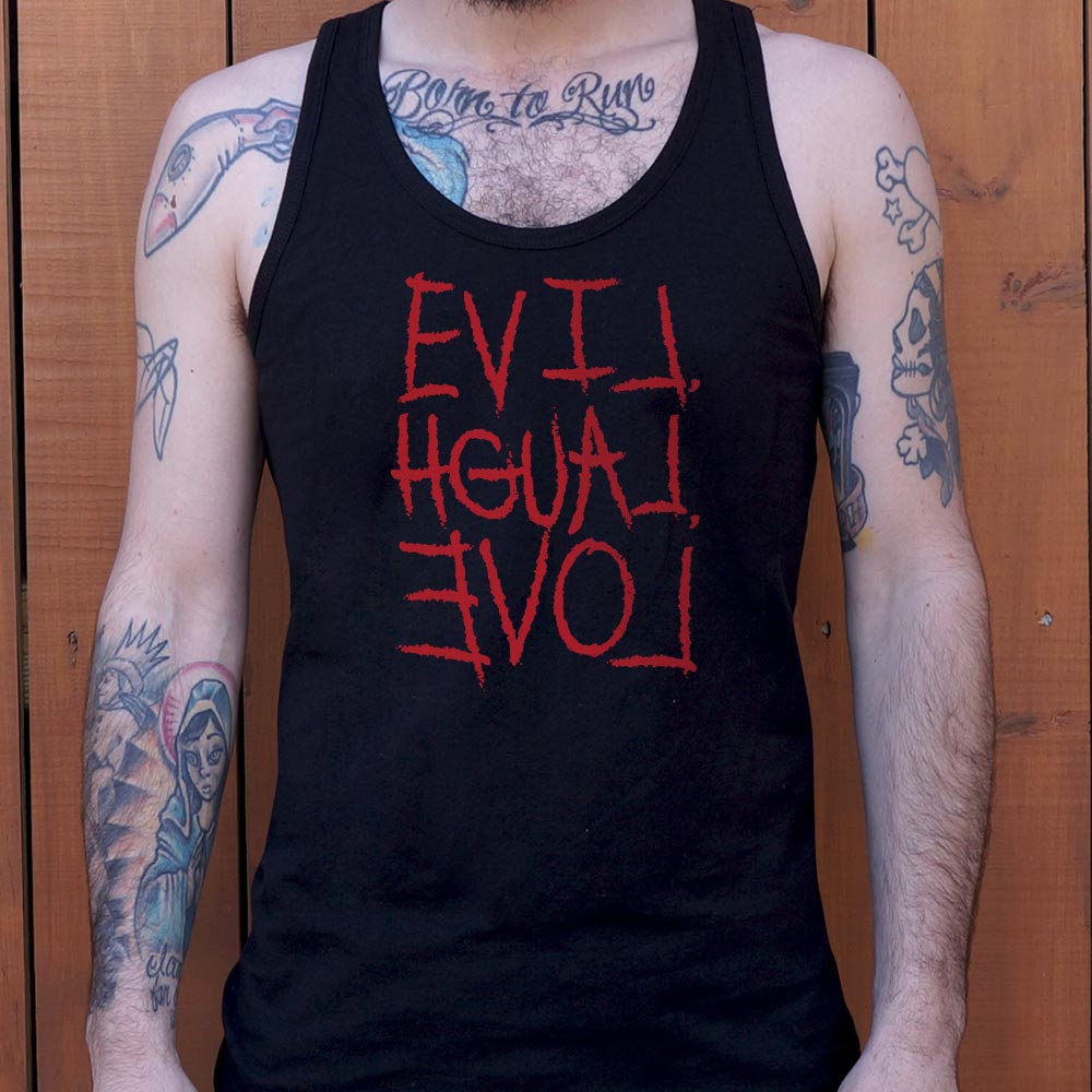 Evil Laugh Love - 6DollarShirts